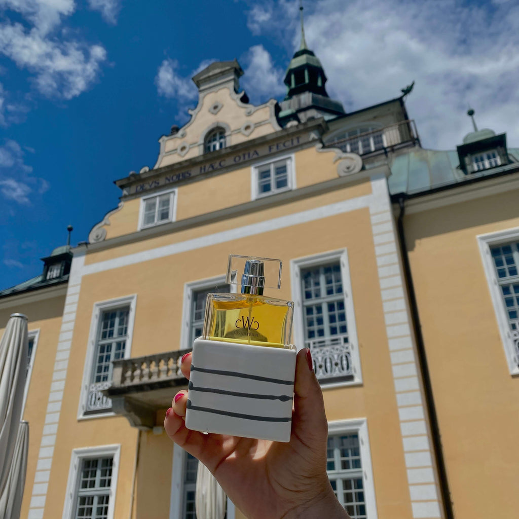CWC · Eau de Parfum · Villa Toskana · Gmunden am Traunsee · Salzkammergut · Austria