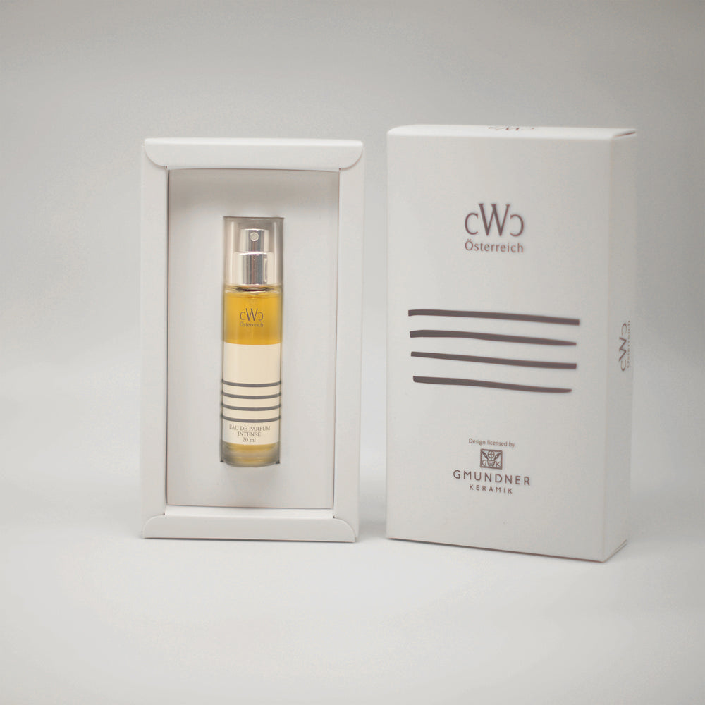 CWC GREYFLAME 20 ml Travel Size with packaging