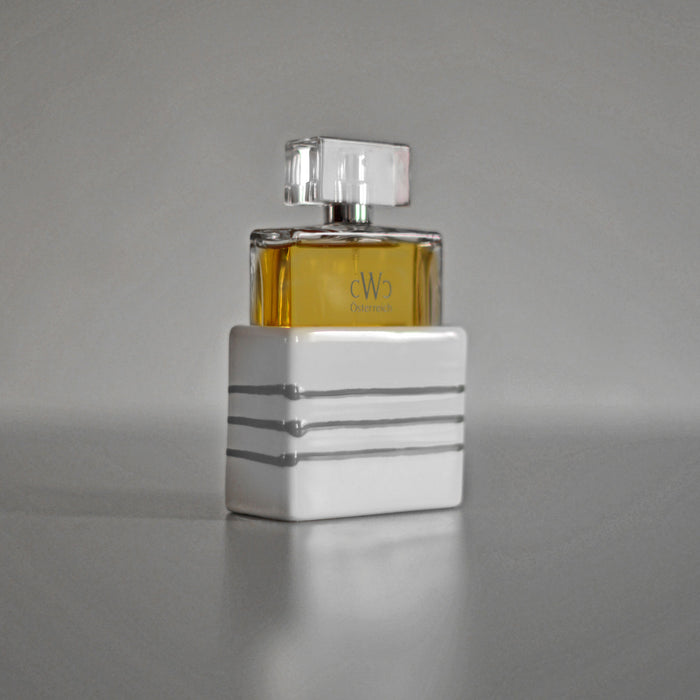 CWC Eau de Perfume GREYFLAME 75ml GMUNDNER Keramik Edition