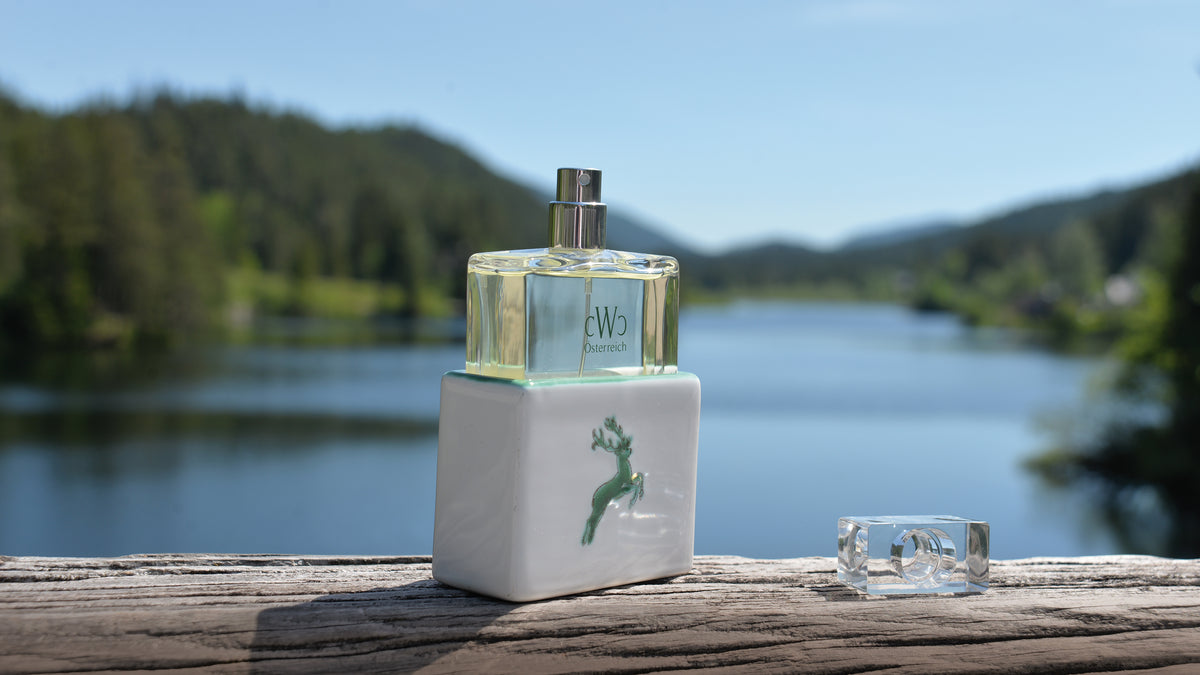 CWC GRÜNER HIRSCH am Hubertussee im Salzkammergut