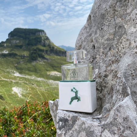 CWC · Niche Fragrance · THE GREEN STAG · Mountain tour on the Loser in Altaussee