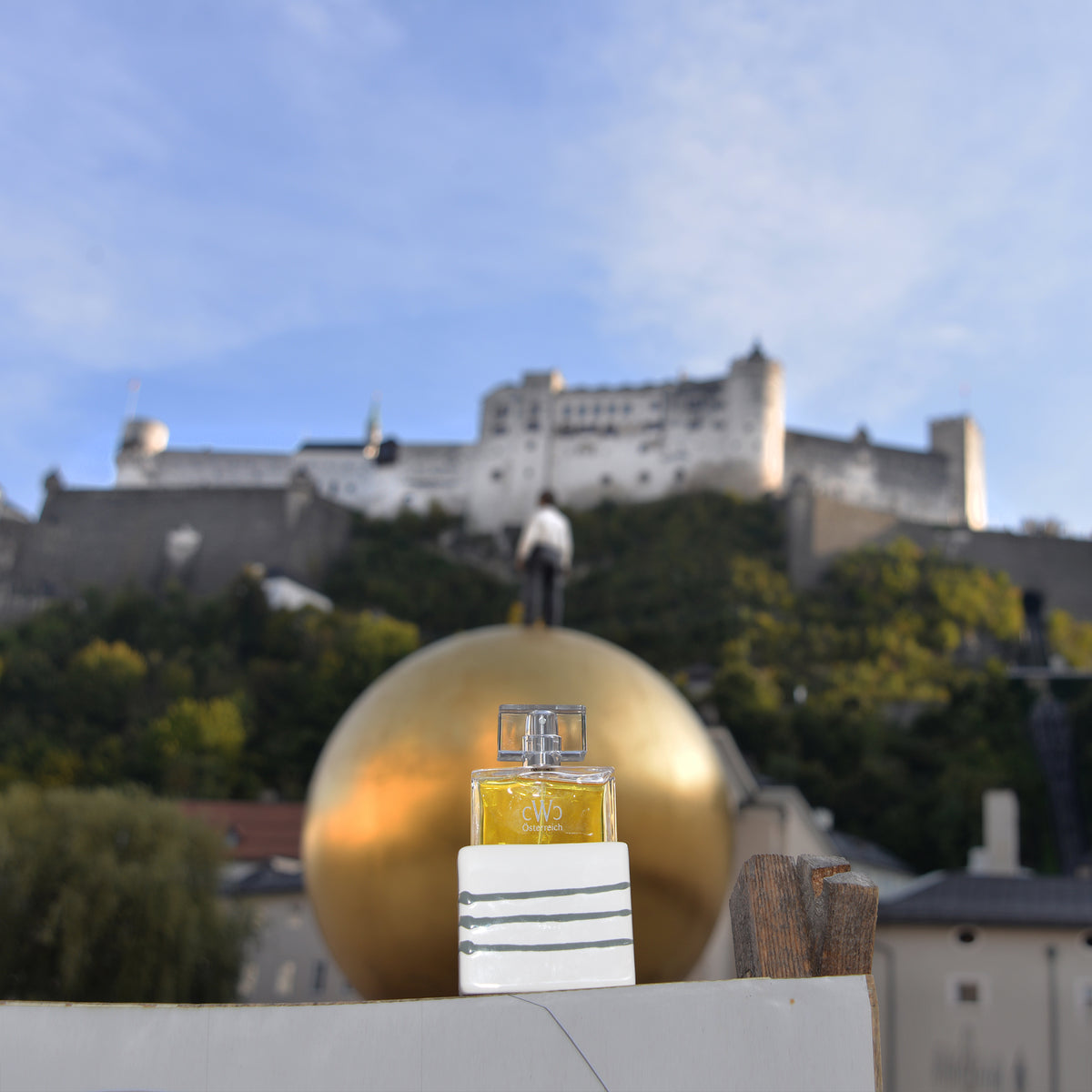 CWC GREYFLAME 75 ml in Salzburg