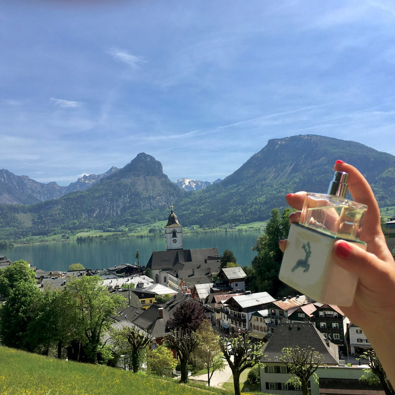 CWC GREEN STAG 75 ml in St. Wolfgang on Lake Wolfgang