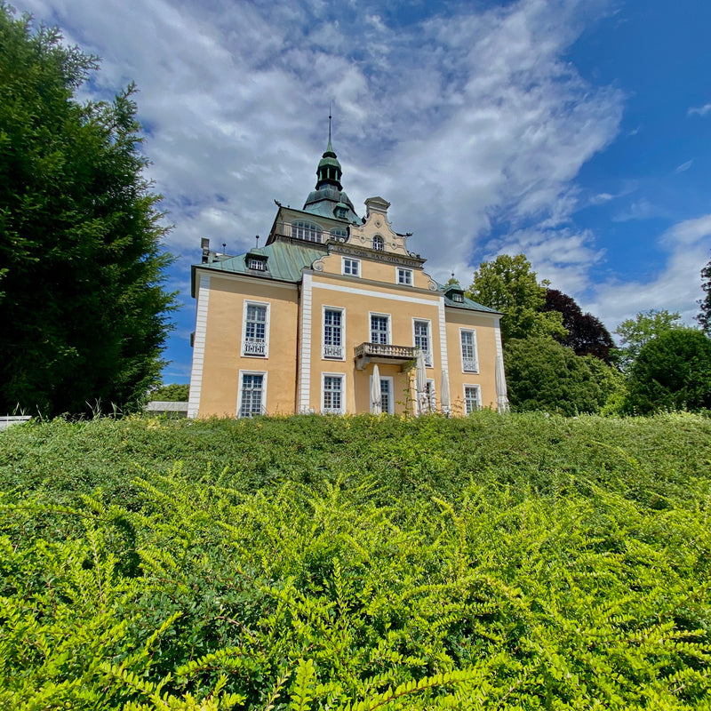 Villa Toscana in Gmunden on Lake Traunsee