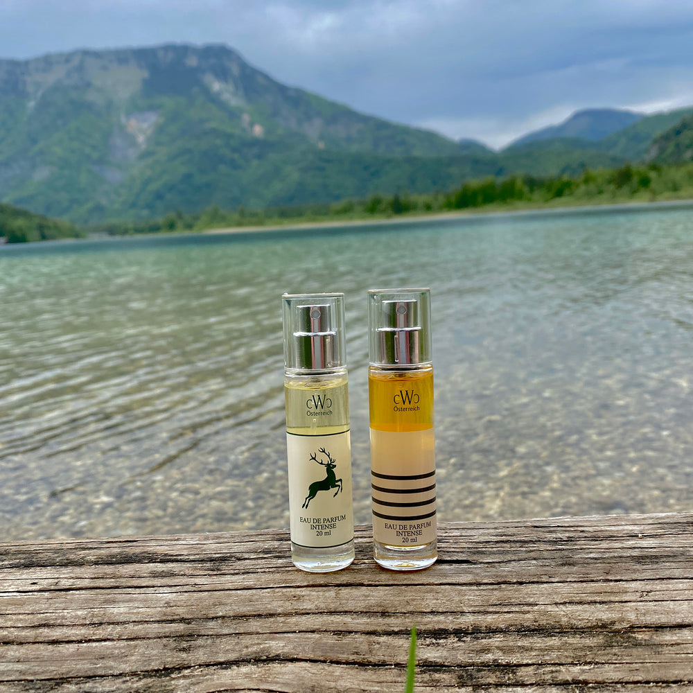 CWC Düfte am Offensee im Salzkammergut